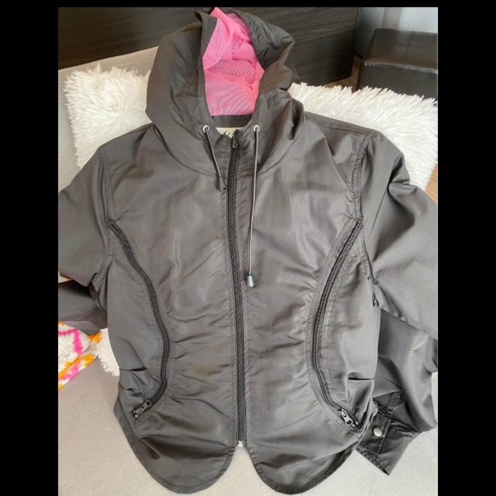 Girls Rain Jacket